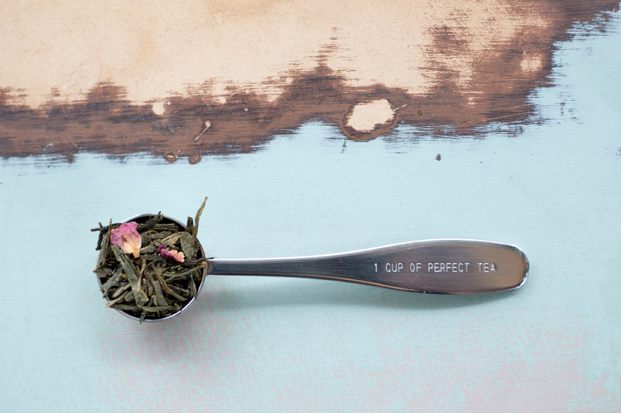 Teaspoon - 1 Pot of Perfect Tea, Tea Accessories