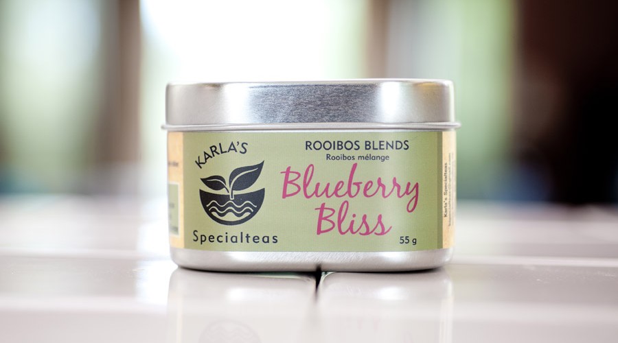 Blueberry Bliss